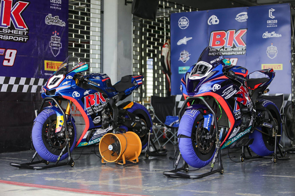 พัดลมถังกลม