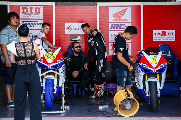 พัดลมถังกลม